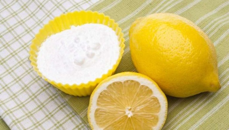 Il Bicarbonato di sodio e limone e i suoi benefici