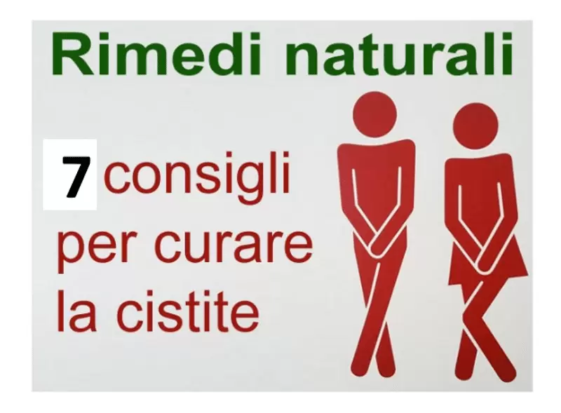 7 cure naturali per la cistite interstiziale