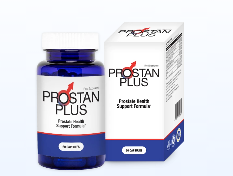 Scopri il potere di Prostan Plus